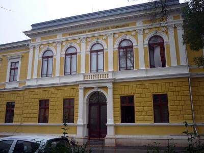 2016.10.14. Az Evangélikus Kossuth Lajos Gimnázium szalagavató ünnepsége
