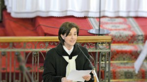 2017.04.23. Zenés áhítat a Nyíregyházi Művészeti Szakgimnázium növendékeivel