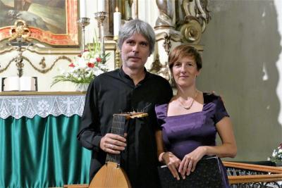2018.09.16. Zenés áhítat