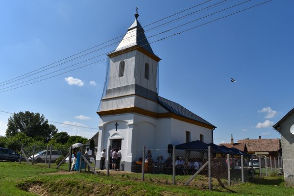 Evangélikus Templom Nyíregyháza Széna Tér